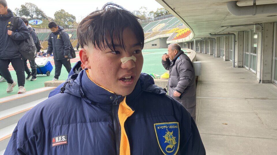 高校ラグビー】きょう近畿大会決勝！京都成章と大阪桐蔭が激突
